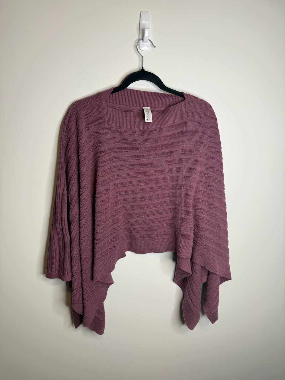 Lululemon Forward Flow Poncho - one size